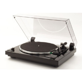 Thorens TD-240-2 Black structured enamel