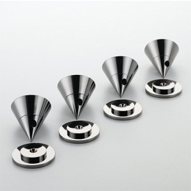 Dali Adjustable Cones Black Chrome
