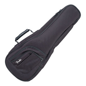 FENDER URBAN TENOR UKULELE GIG BAG BLACK