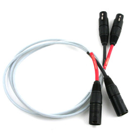 Nordost White lightning (XLR-XLR) 1m