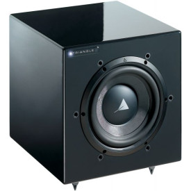 Triangle Genese Meteor Mahogany