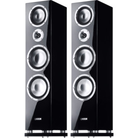 Canton Chrono SL 595.2 DC Black Finish