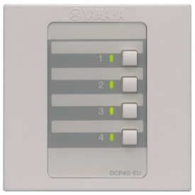 YAMAHA DCP4S-EU
