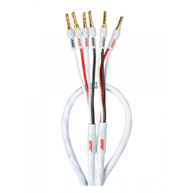 Supra RONDO 4X2.5 BLUE COMBI BIWIRE 2X3M