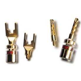 Supra COMBICON KIT RED/BLK 2+2PAIRS