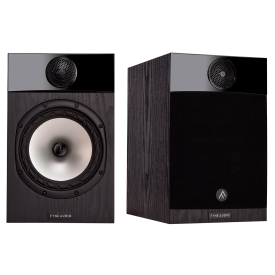 Fyne Audio F301 Black Ash