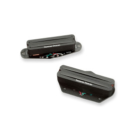 SEYMOUR DUNCAN STHR-1 SET HOT RAILS FOR TELE
