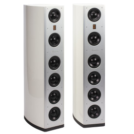 Burmester BA71 White
