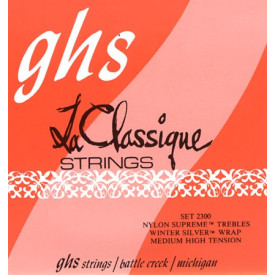 GHS STRINGS 2300G