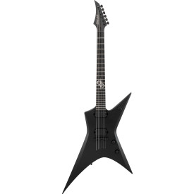 SOLAR GUITARS X2.6C CARBON BLACK MATTE