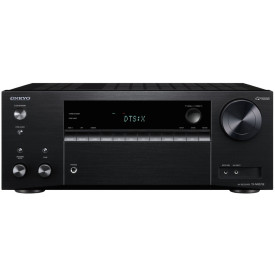 Onkyo TX-NR575E Black