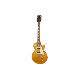 EPIPHONE LES PAUL CLASSIC WORN METALLIC GOLD