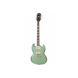 EPIPHONE SG MUSE WANDERLUST GREEN METALLIC