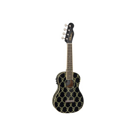 FENDER BILLIE EILISH UKULELE BLK WN