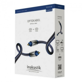 Inakustik Premium Opto Toslink 2,0m