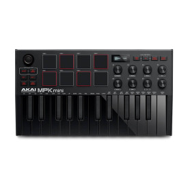 AKAI MPK MINI MK3 Black