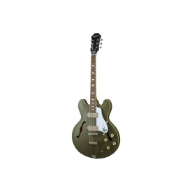 EPIPHONE CASINO WORN OLIVE DRAB
