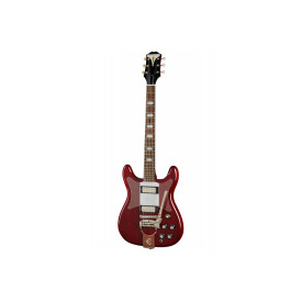 EPIPHONE CRESTWOOD CUSTOM TREMOTONE CHERRY