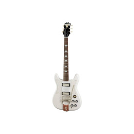 EPIPHONE CRESTWOOD CUSTOM TREMOTONE POLARIS WHITE