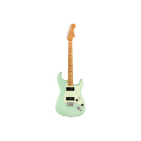 FENDER NOVENTA STRATOCASTER MN SERF GREEN