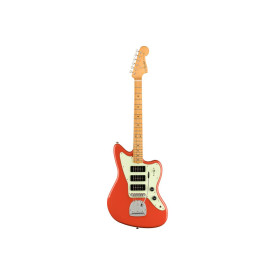 FENDER NOVENTA JAZZMASTER MN FIESTA RED