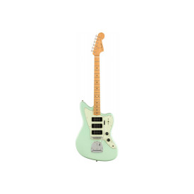 FENDER NOVENTA JAZZMASTER MN SERF GREEN