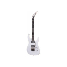 JACKSON PRO SERIES SOLOIST SL2A MAH UNICORN WHITE
