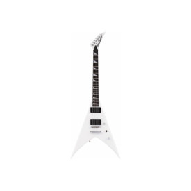 JACKSON PRO SERIES KING V KVTMG SNOW WHITE