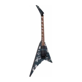 JACKSON X SERIES RHOADS RRX24 BLACK CAMO