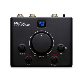 PRESONUS Micro Station BT