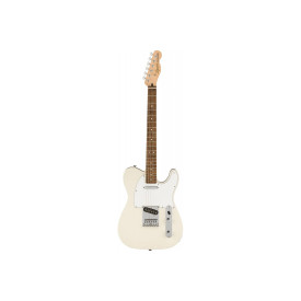 SQUIER by FENDER AFFINITY SERIES TELECASTER LR OLYMPIC WHITE