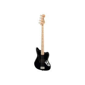 SQUIER by FENDER AFFINITY SERIES JAGUAR BASS MN BLACK