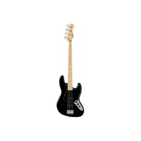 SQUIER by FENDER AFFINITY SERIES JAZZ BASS MN BLACK
