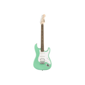 SQUIER by FENDER BULLET STRAT FSR HT HSS LR SEAFOAM GREEN