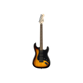 SQUIER by FENDER BULLET STRAT FSR HT HSS LR 2-TONE SUNBURST