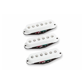 SEYMOUR DUNCAN STK-10S YJM FURY SET WHT