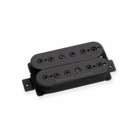 SEYMOUR DUNCAN M HOLCOMB OMEGA BRIDGE BLACK