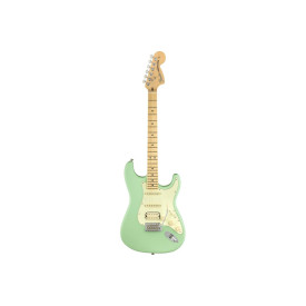 FENDER AMERICAN PERFORMER STRATOCASTER HSS MN SURF GREEN