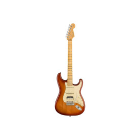 FENDER AMERICAN PRO II STRATOCASTER HSS MN SIENNA SUNBURST