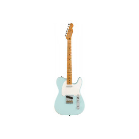 FENDER VINTERA 50s TELECASTER ROAD WORN LTD SONIC BLUE