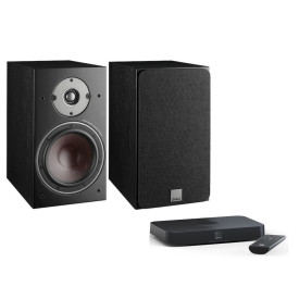 DALI Callisto Sound Hub Compact + DALI Oberon 1 С