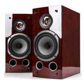 Triangle Comete Anniversary wooden finish Mahogany High Gloss