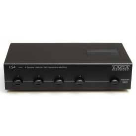 Taga Harmony TS-4 Speaker Selector BLACK