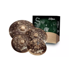 ZILDJIAN S FAMILY DARK CYMBAL PACK
