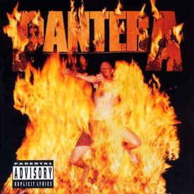 PANTERA - REINVENTING THE STEEL 2000 (8122-79743-2, RE-ISSUE) GAT, RHINO/EU MINT (81227974329)