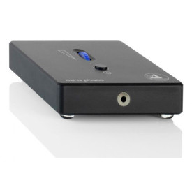 Clearaudio Nano Phono V2 EL 028 H/B Black с выходом на наушники