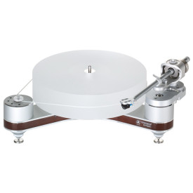 Clearaudio Innovation (Magnify Radial tonearm, w/o cart.) Wood
