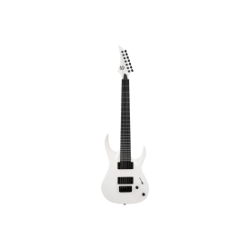 S BY SOLAR TYPE AB AB4.7W-E 7 STRING WHITE MATTE