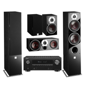Denon AVR-X3500H + Dali Zensor 5.0 Set 3 7/1/vokal