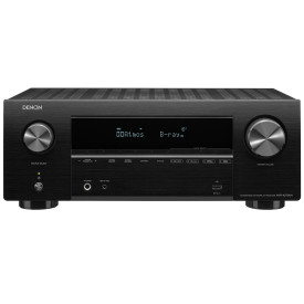 Denon AVR-X2700H 8K (7.2 сh) Black